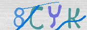 CAPTCHA-Bild